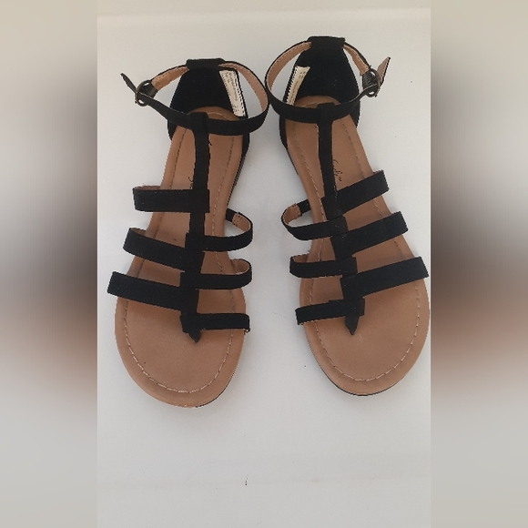 Womens' American Eagle gladiator-style sandals - size 7.5. - Picture 1 of 4